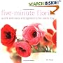 Five-minute Florist