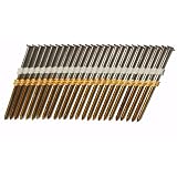 B and C Eagle 312x131 22 Round Head 3-1 2-Inch by .131-Inch by 22 Degree Plastic... by B & C Eagle