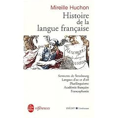 Histoire de la langue fran�aise