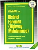 Review National Learning Corp  / District Foreman (Highway Maintenance)