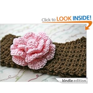 crochet baby headbands pattern | Diigo Groups