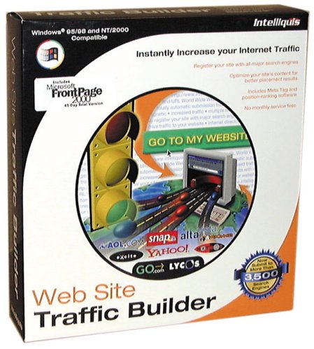 Software: Web Site Traffic Builder Pro 4.0