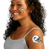 NFL Miami Dolphins 10-Pack Temporary Tattoos