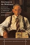 Sanctuary in the wilderness : a critical introduction to American Hebrew poetry