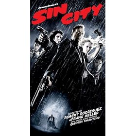 Frank Miller's Sin City [VHS]