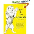 How to Draw Animals by Jack Hamm
