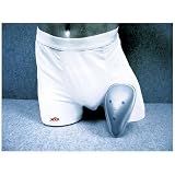 XO Athletic Mens Athletic Supporters - CS2 Short w/Pro Cup