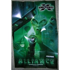 X-Com Alliance