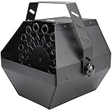 1byone Professional Bubble Machine with High Output, Automatic Blowing Mechanism for Outdoor or Indoor Use