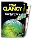 Rainbow six, tomes 1 et 2, coffret 2 volumes