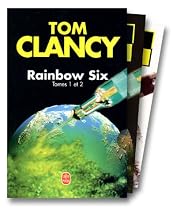Rainbow six, tomes 1 et 2, coffret 2 volumes