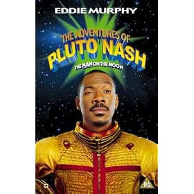 The Adventures of Pluto Nash [VHS] [2002]