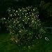 FL-1959 | SOLAR LED NET LIGHT WARM WHITE 2X2M 208 LED BULBS WITH CONTROLLER