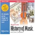 Multimedia History of Music and Great Composers by Turtle Beach