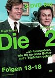 Die Zwei - Folgen 13-18 - Tony Curtis