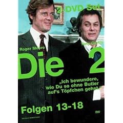 Die Zwei - Folgen 13-18 [2 DVDs]