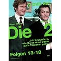 Die Zwei - Folgen 13-18 [2 DVDs]