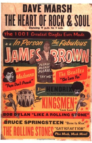 The Heart Of Rock & Soul: The 1001 Greatest Singles Every Made