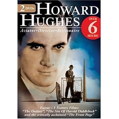 Howard Hughes: Aviator, Director, Billionaire (3 Movie Pack) by 