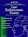 Books : Arco Law Enforcement Exams: Federal, State, Municipal (Law Enforcement Exams)