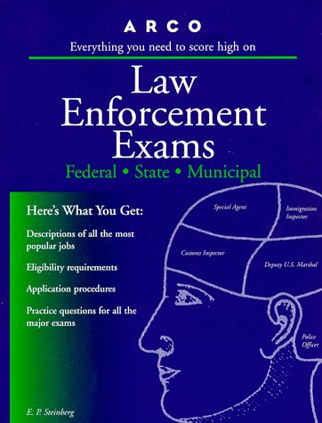 arco law enforcement exams federal state municipal
