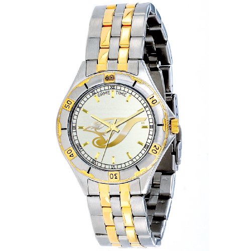 MLB Men's MT-TOR General Manager Series Toronto Blue Jays Watch
