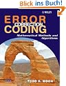 Error Correction Coding