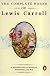 The Complete Works of Lewis Carroll