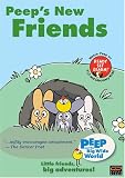 Peep and the Big Wide World: Peep's New Friends