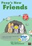 Peep and the Big Wide World: Peep's New Friends
