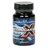 Anabolic Xtreme Stimulant X, 84-cap Bottle