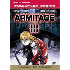 Armitage III Poly-Matrix (Geneon Signature Series)