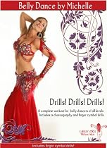 Drills! Drills! Drills! A complete workout with finger cymbals for belly dancers of all levels