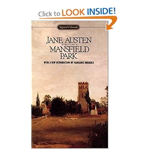 Mansfield Park - Jane Austen