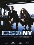 CSI: NY - Season 1.2 (3 DVDs)