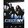 CSI: NY - Season 1.2 (3 DVDs)