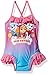 Paw Patrol Girls' One Piece Swim Suit Set with Group Shot