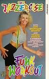 Review Clear Vision Ltd  / The Jazzercise Funk Workout [1992]