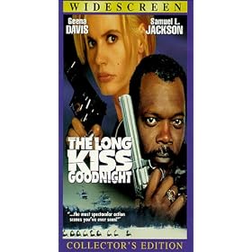 The Long Kiss Goodnight (Widescreen Edition) [VHS]