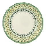 Villeroy & Boch French Garden Orange Salad Plate