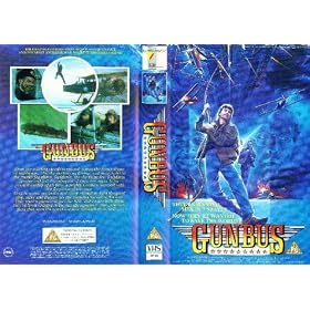 Gunbus  [VHS]
