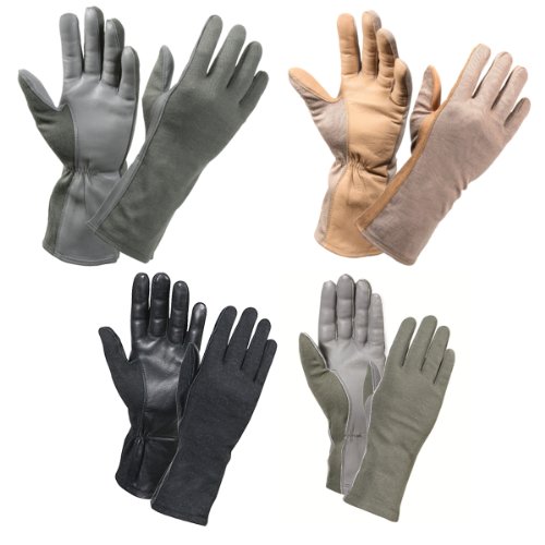 Rothco Nomex Flight Gloves