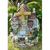Water Fountian - Mini, Table Top - Little Village