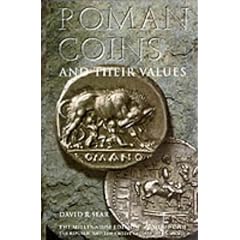 Roman Coins and Their Values: Volume 1