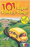 U Kids 101 Super Sunday Songs