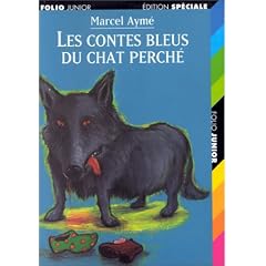 Les Contes Bleus Du Chat Perche
