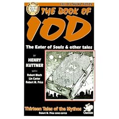 The Book of IOD (Call of Cthulhu Novel)