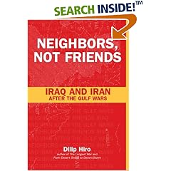 Neighbors, Not Friends: Iraq and Iran after the Gulf Wars