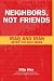 Book Neighbors, Not Friends: Iraq and Iran after the Gulf Wars