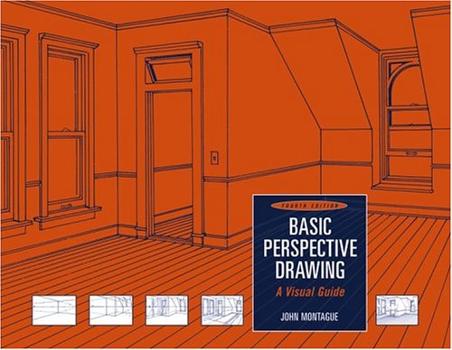 Basic Perspective Drawing: A Visual Guide